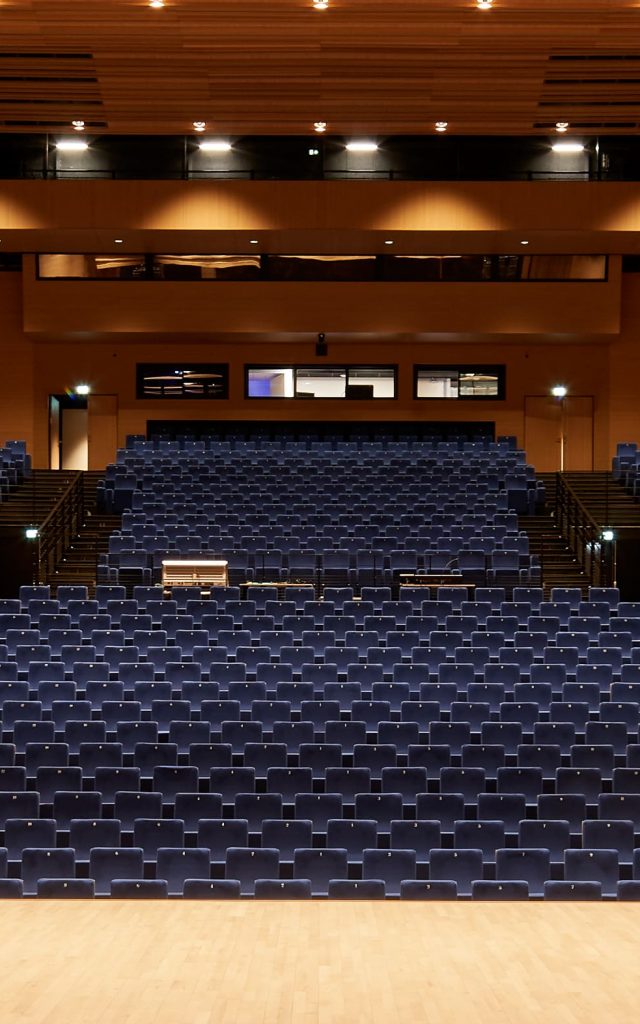 auditorium centre de congrès