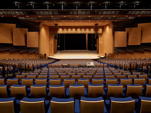 auditorium