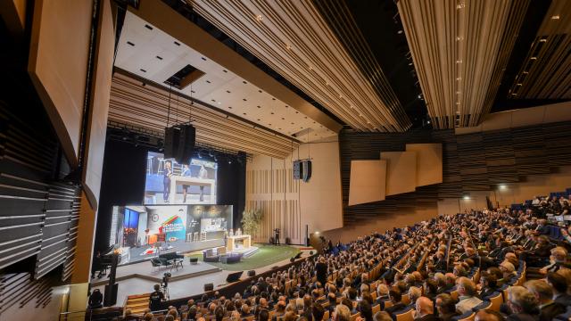 évenement grand auditorium