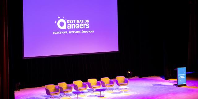 auditorium centre de congrès