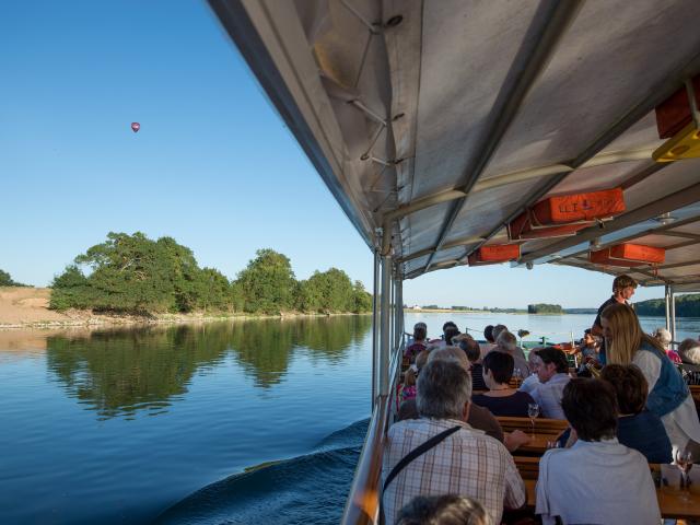 Balade Fluviale Sur La Loire