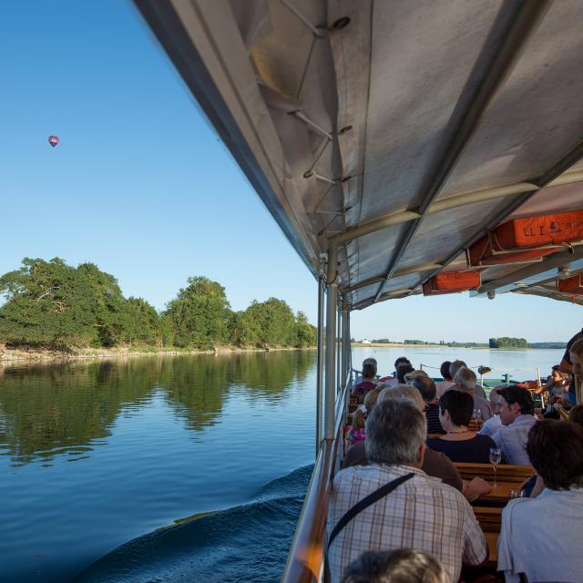 Balade Fluviale Sur La Loire