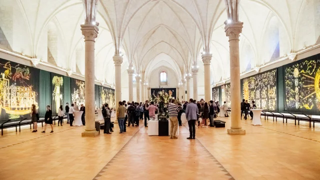 Greensys au musée Jean Lurçat