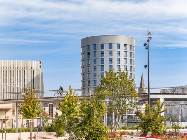 gare d'Angers