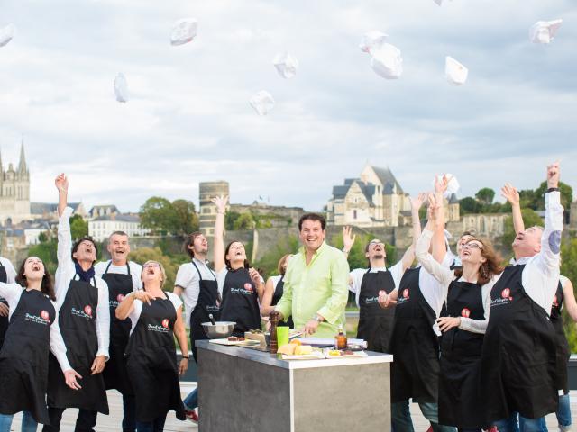 Incentive Cours De Cuisine Sur La Terrasse Du Quai