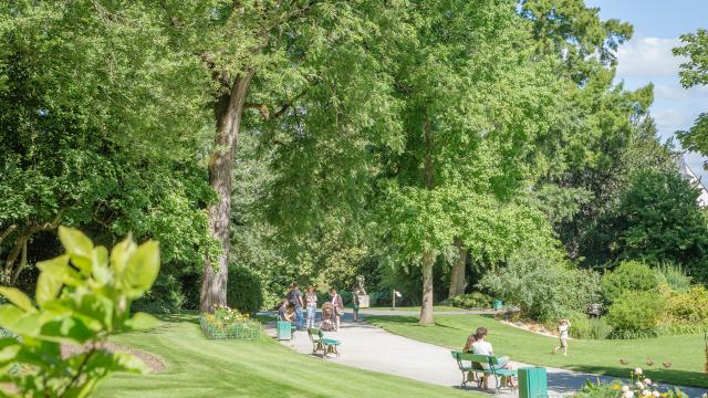 Jardin Des Plantes