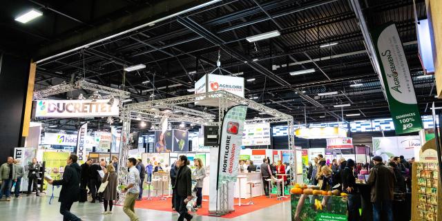 Salon SIVAL 2019 Parc des Expositions