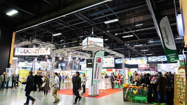 Salon SIVAL 2019 Parc des Expositions