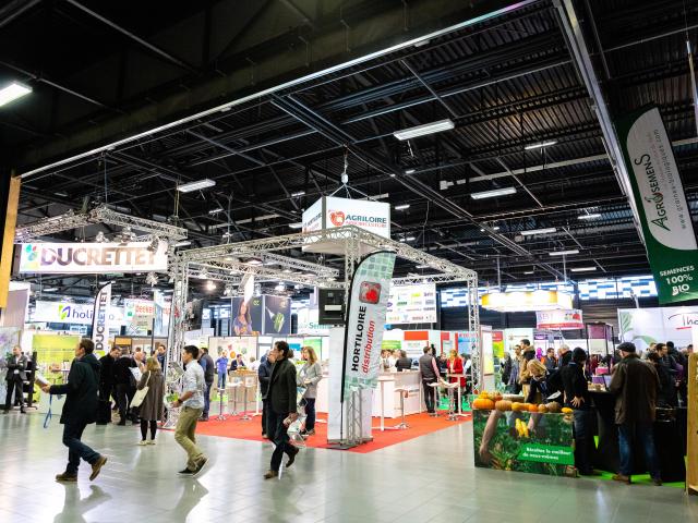 Salon SIVAL 2019 Parc des Expositions