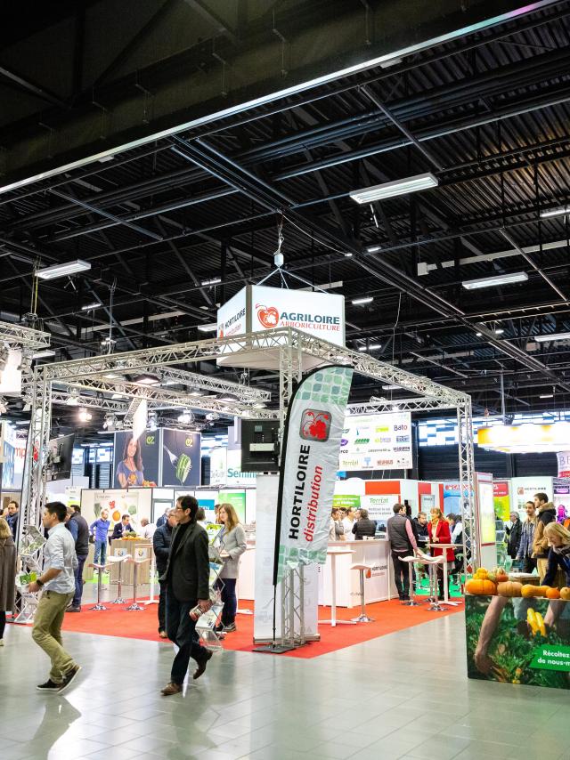 Salon SIVAL 2019 Parc des Expositions