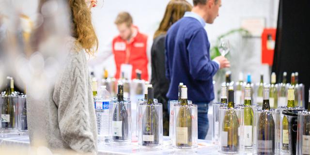 Salon Des Vins De Loire 2019