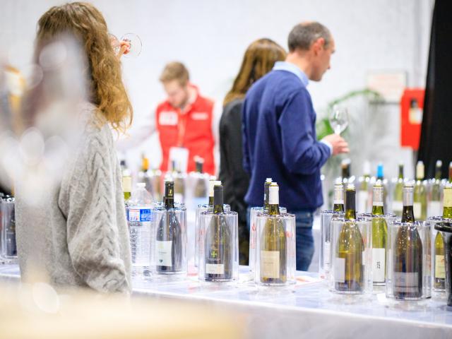 Salon Des Vins De Loire 2019