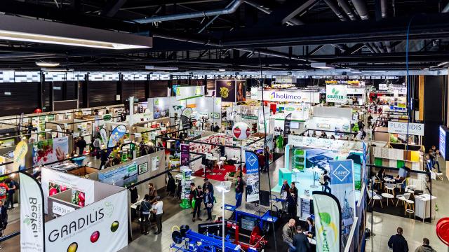 Salon Sival 2019 au Parc des Expositions