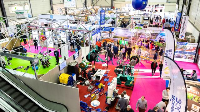 Sival 2019 Parc des Expositions d'Angers