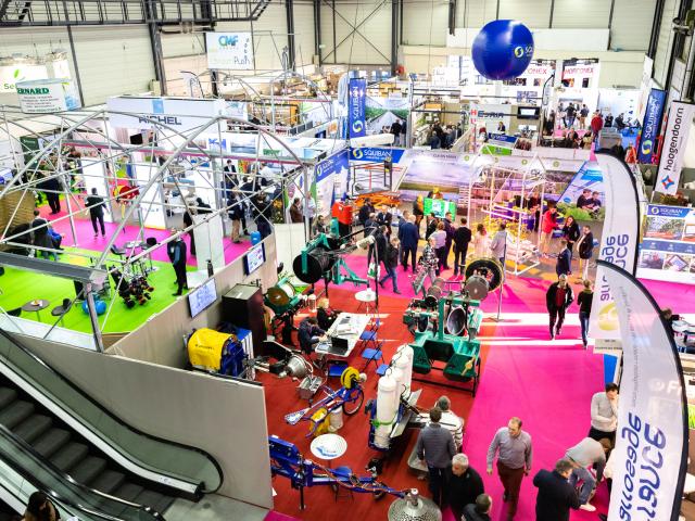 Sival 2019 Parc des Expositions d'Angers