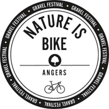 Logo Nature is Bike