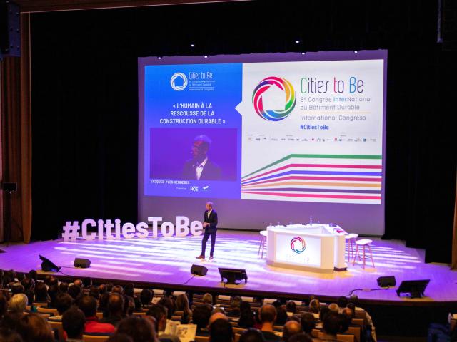 Congres Cities To Be