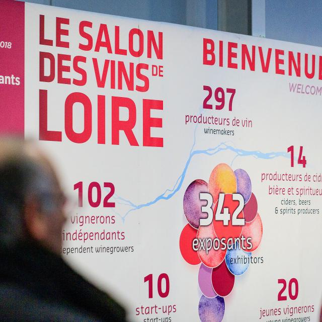 Salon Des Vins De Loire