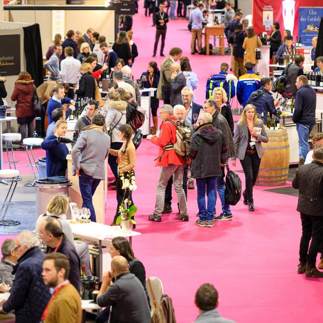 Salon Des Vins De Loire