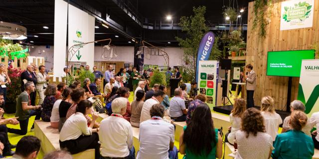 Salon Du Vegetal 2022