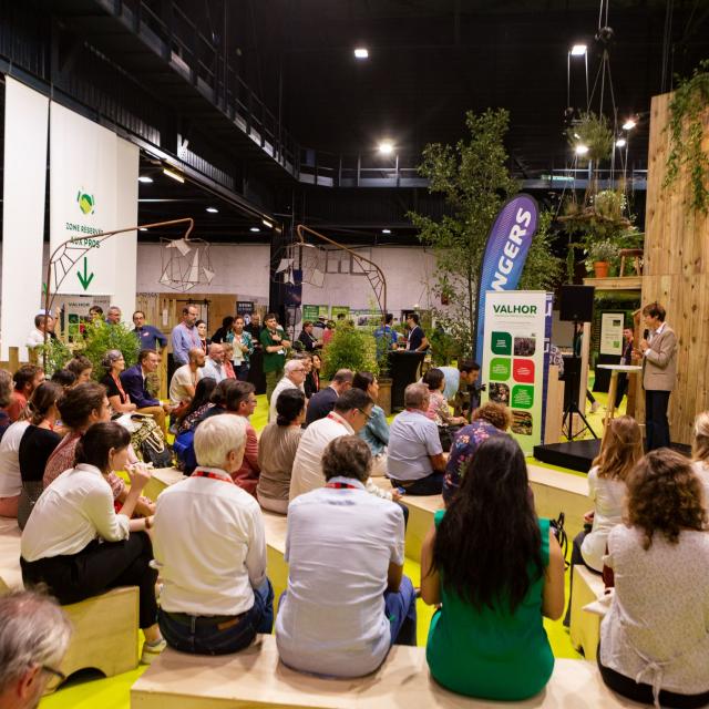 Salon Du Vegetal 2022