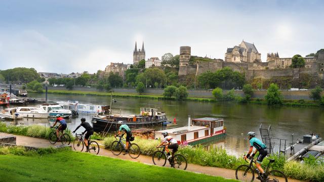 nature is bike destination angers