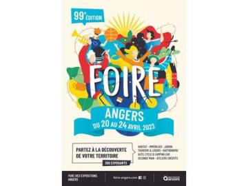 foire angers parc expo destination angers