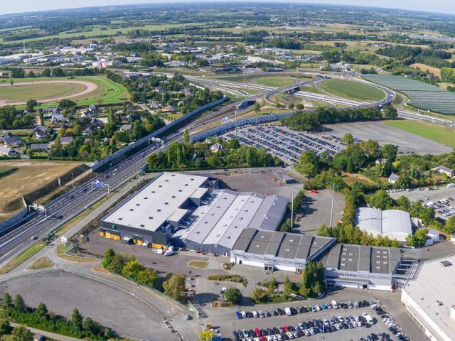 Pano 7 parc expo destination angers