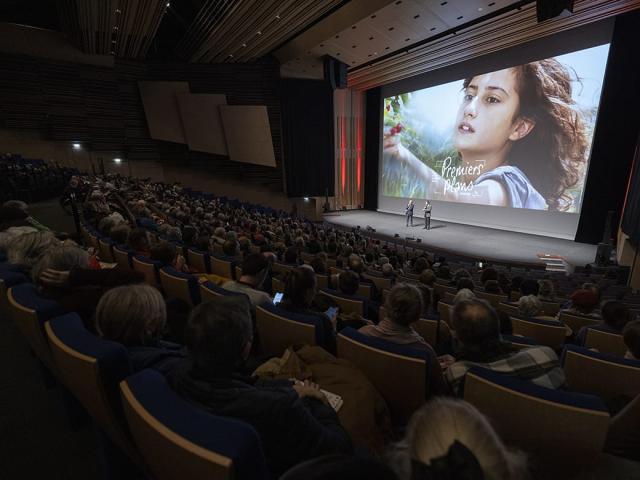 avant première du film 