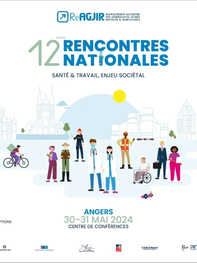 Weekend des 12emes rencontres nationales 2024 Centre des Congrès Angers