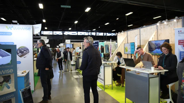 Salon de l'enviroPro 2024 Parc des expositions Angers