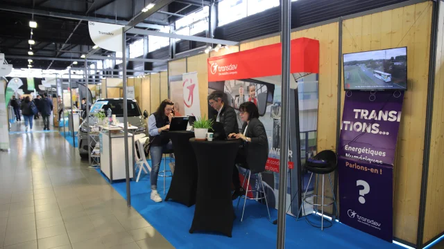 Salon enviroPro 2024 Parc des expositions Angers