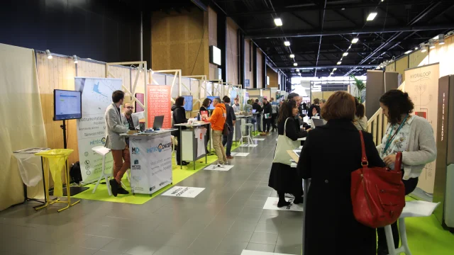 Salon EnviroPro 2024 Parc des expositions Angers