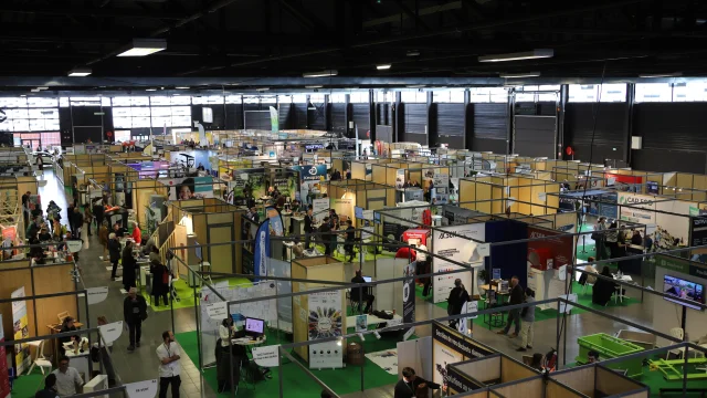 Salon EnviroPro 2024 Parc des expositions Angers