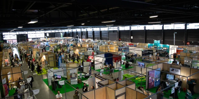 Salon de l'enviroPro 2024 Parc des expositions Angers