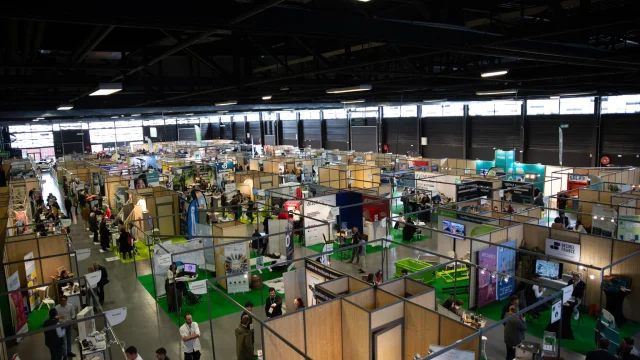 Salon de l'enviroPro 2024 Parc des expositions Angers