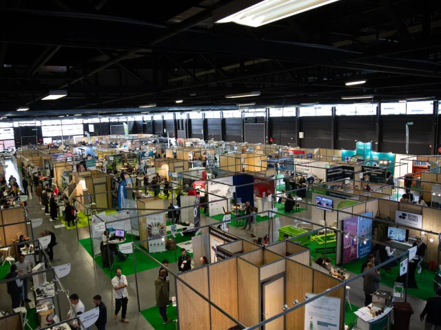 Salon de l'enviroPro 2024 Parc des expositions Angers