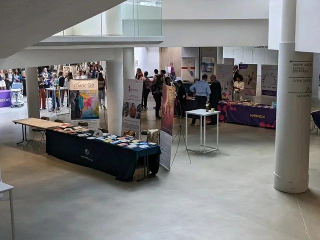 ABC Fertilité 2024 - Centre de Congrès Angers